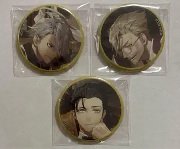 FGO Fate AGF CBC 캔뱃지 홈즈 모리아티 증명과 반증