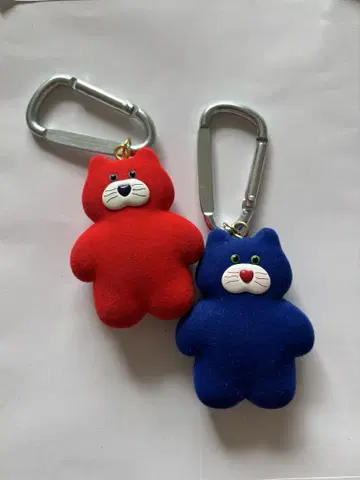 Mojojojo 키링 nikey Naughty 세트