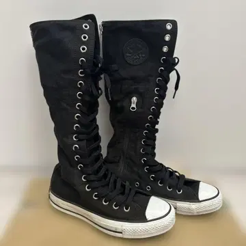 단종 레어 CONVERSE 컨버스 부츠 24.5