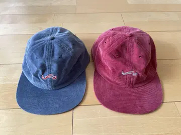 upper field one CAP 코듀로이 2개
