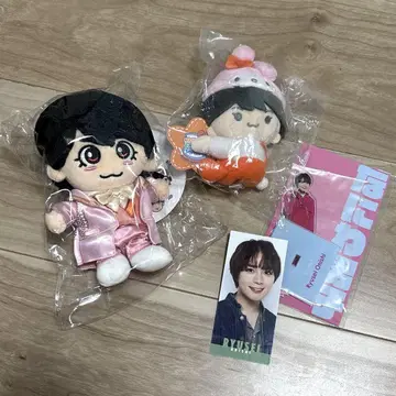 나니와단시 오오니시 류세이 굿즈 묶음 판매
