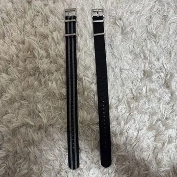 크로노 월드 NATO TYPE RR 316L