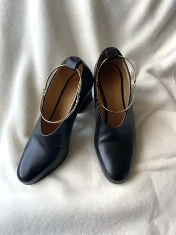 Jil Sander 펌프스 앵클 반지