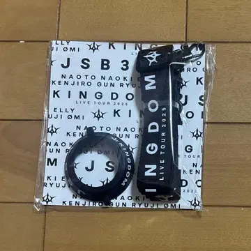 3세대 JSB KINGDOM 라이트 스틱 스트랩
