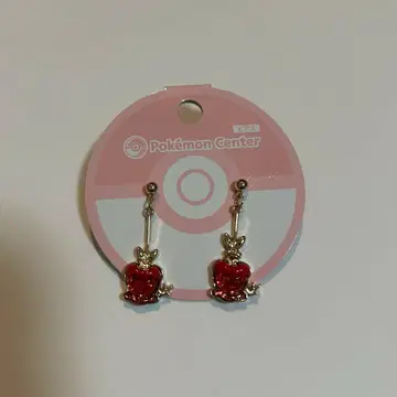 포켓몬스터 액세서리 귀걸이 105 카미츄 액세서리