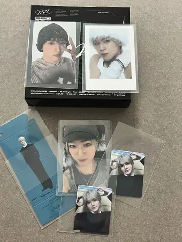 INI THE ORIGIN 사노 유타카 트레이딩 카드