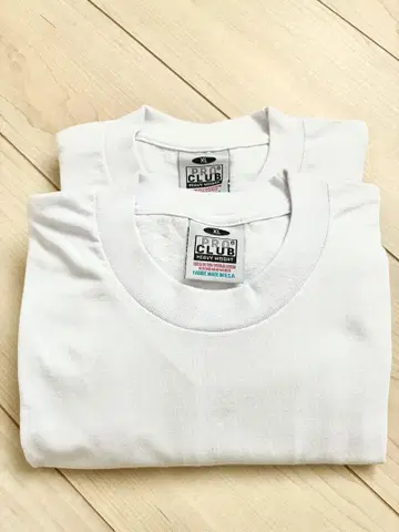 proclub 프로 클럽 반팔 티셔츠 XL 2장 세트 미사용 새상품