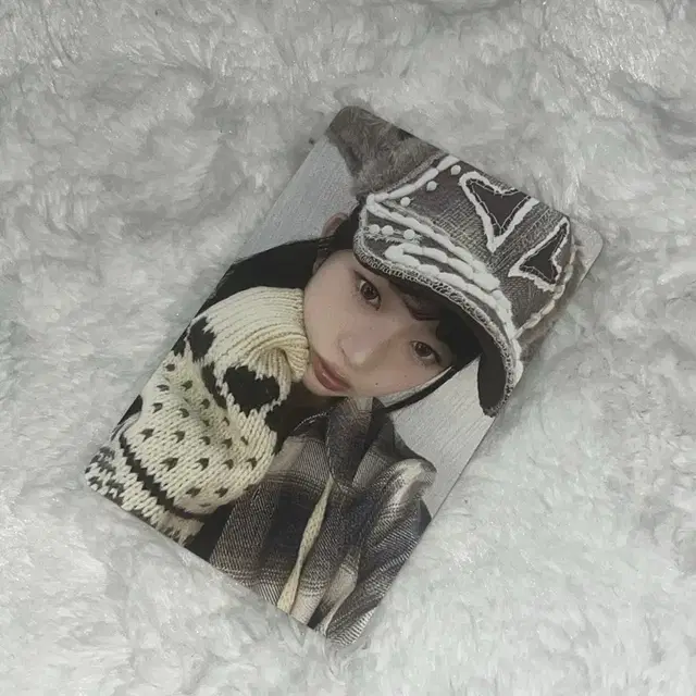 최저가) 아이브 레이 엠파시 앨범 포카