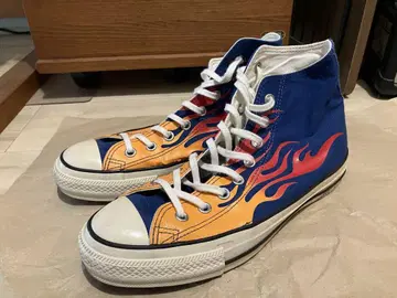 CONVERSE 파이어 패턴 26.5cm
