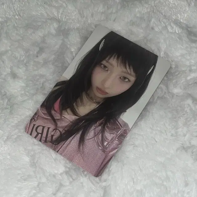 최저기) 아이브 레이 엠파시 앨범 포카