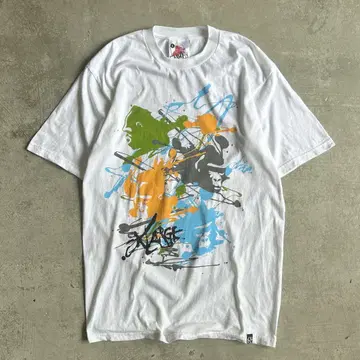 X-LARGE USA 제작 티셔츠
