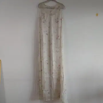 에스카다 ESCADA 롱 드레스 34