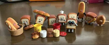 빵 도둑 가챠가챠 묶음 판매