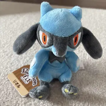 Pokmon Center 포켓몬스터 피트 리오루 택 포함.