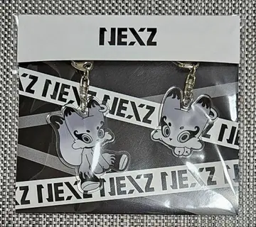 NEXZ FOX2Y 아크링 키링 미개봉 새상품