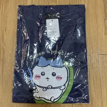 치이카와 (먼작귀) 티셔츠 피망 하치와레