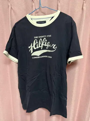 Hilfiger LONGBOARDERS CREW 티셔츠