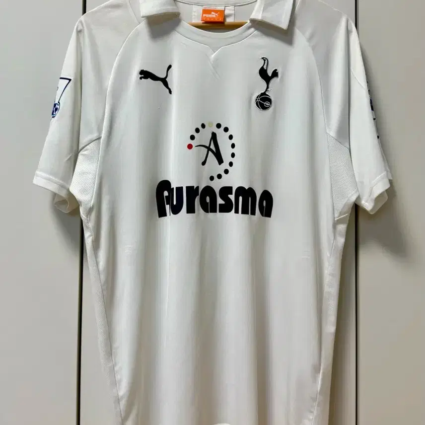 Tottenham Apparel 11-12 Season Home Gareth Bale #토트넘