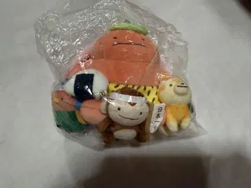 영화 스미코구라시 영화화 기념 봉제 인형 세트