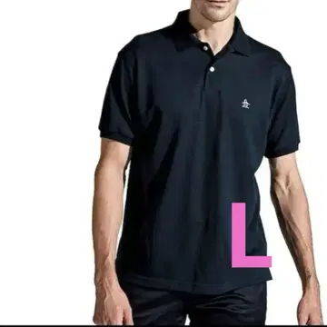 먼싱웨어 반팔 골프 10 YEARS POLO SHIRTS