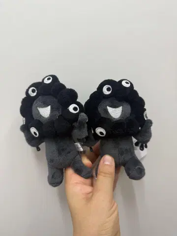 블랙 미야쿠미야쿠 2개 세트