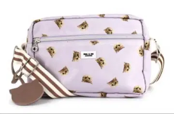 새상품 PAUL&JOEACCESOIRES 누네트 고양이 숄더 백