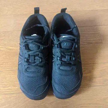 제로 슈즈 M's_프리오 PRIO 블랙 M8 26cm Zero shoes