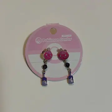 포켓몬스터 액세서리 귀찌 96 카누짱