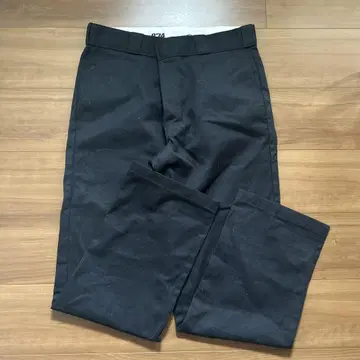 디키즈, 874 오리지널 핏 블랙 슬랙스