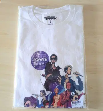 새상품 3대째 JSOULBROTHERS 이마이치 류지 티셔츠