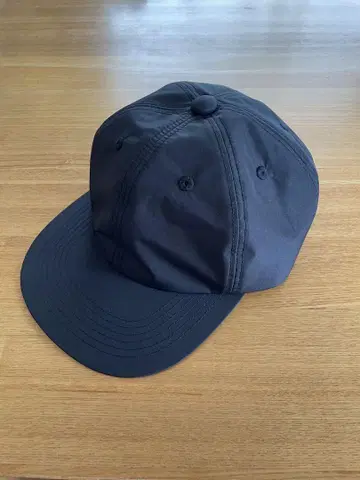 DAIWA PIER39 TECH 6PANEL CAP BLACK