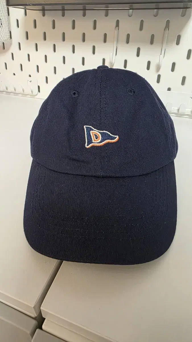 Drake's Ball Cap Navy (New)