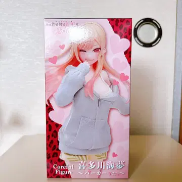키타가와 마린 Coreful Figure 후드티 ver