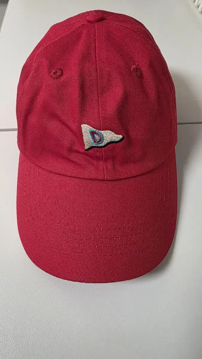 Drake's Ball Cap, Red, New