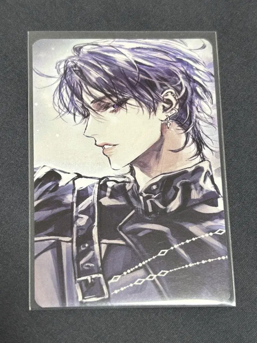 Debumot Kim Rae-bin Wonder Rabbit Birthday Cafe On-nim ld poca wts