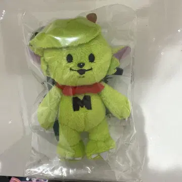 Mrs. GREEN APPLE 메멜 키링
