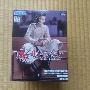 도쿄 리벤저스 HAJIME KOKONOI 피규어