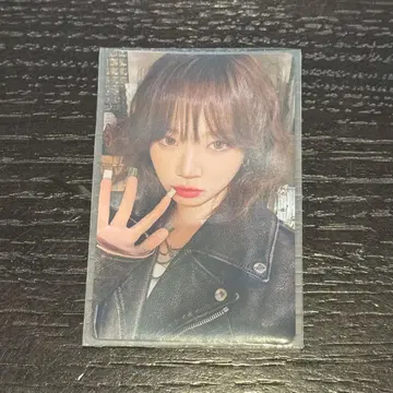 Le Sserafim 라키드로 체원 HMV