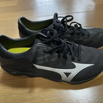 Mizuno 풋살화 블랙