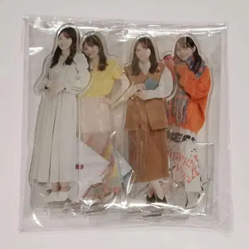 타무라 마유 아크릴 스탠드 2024년 탁상 달력 옵션 4종 세트