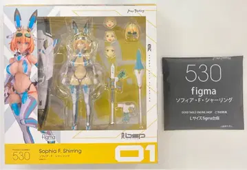 MAXFACTORY figma 소피아 F. 셔링 특전 포함 530