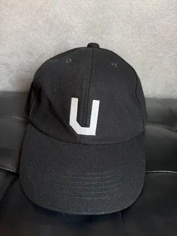 UNNAMED HEADWEAR 캡 모자 블랙 Black