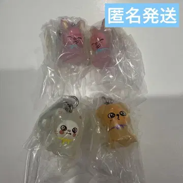 skzoo 메지루시 액세서리 돼끼 지니레트 퍼핌