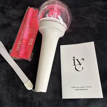 IVE 공식 응원봉