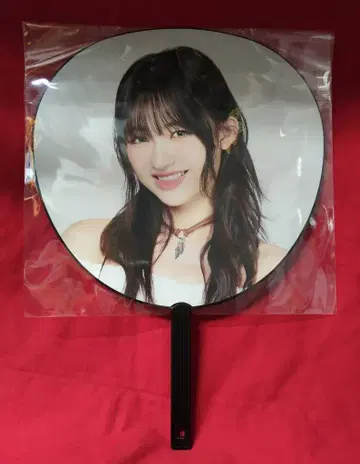 ME:I LAPOSTA2025 카토 코코로 부채