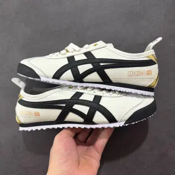 오니츠카타이거 MEXICO 66 스니커즈 27cm