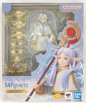 반다이 S.H.Figuarts 장송의 프리렌 프리렌