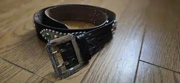 ACE WESTERN BELT 스터드 벨트 W32