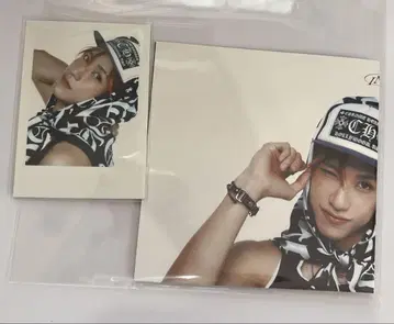 INI origin INIside 이케자키 2세트