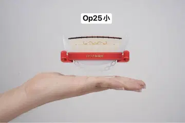원피스 흰 수염 해적단 피규어 아크릴 로고 Op25 소형 사이즈